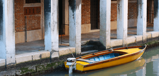 Discovery Walk El centro de Venecia, un laberinto de misterio